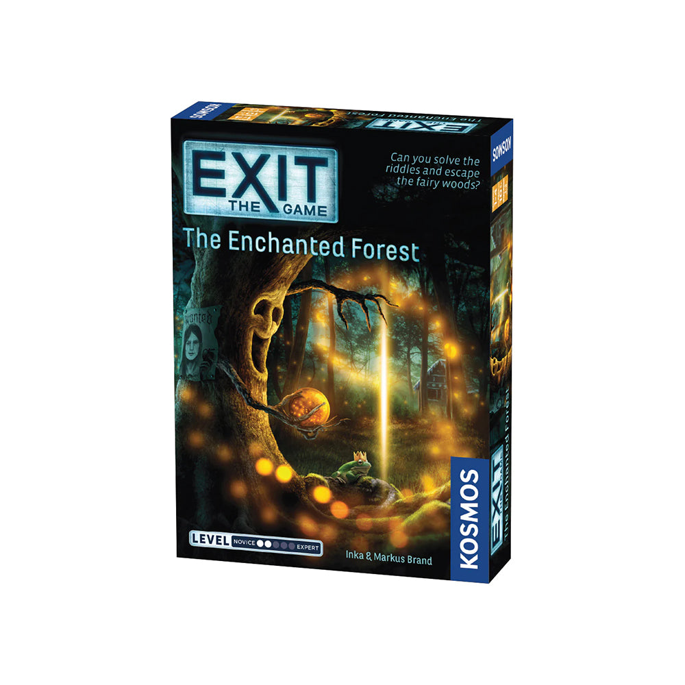 EXIT: The Enchanted Forest