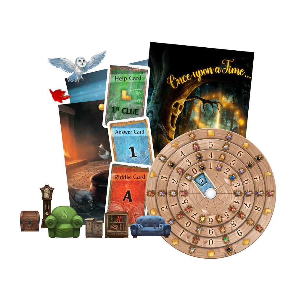 EXIT: The Enchanted Forest