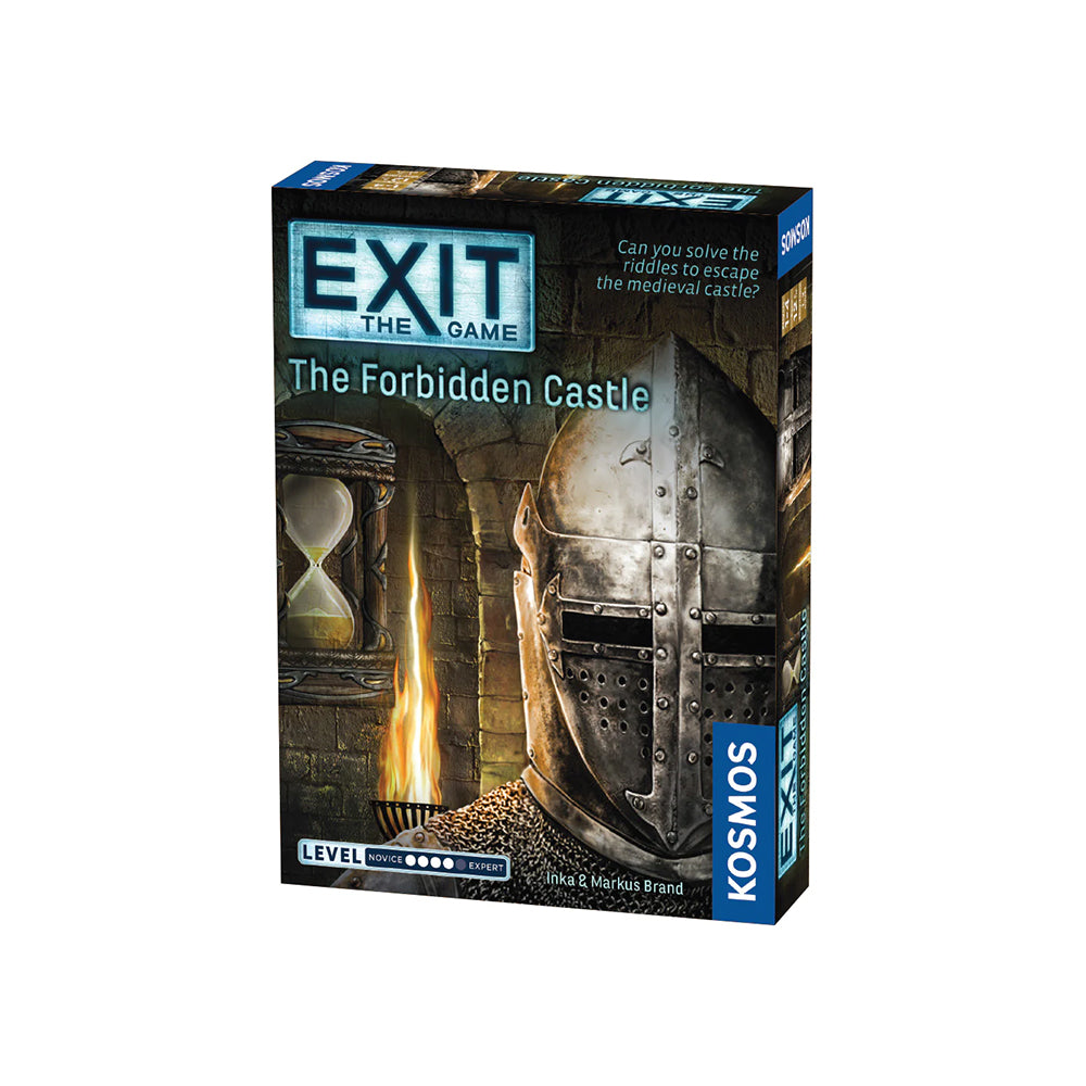 EXIT: The Forbidden Castle