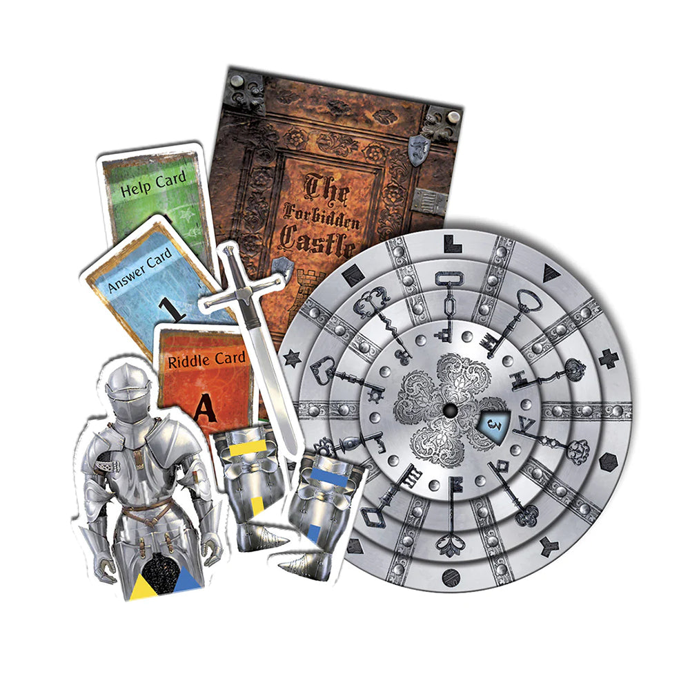 EXIT: The Forbidden Castle