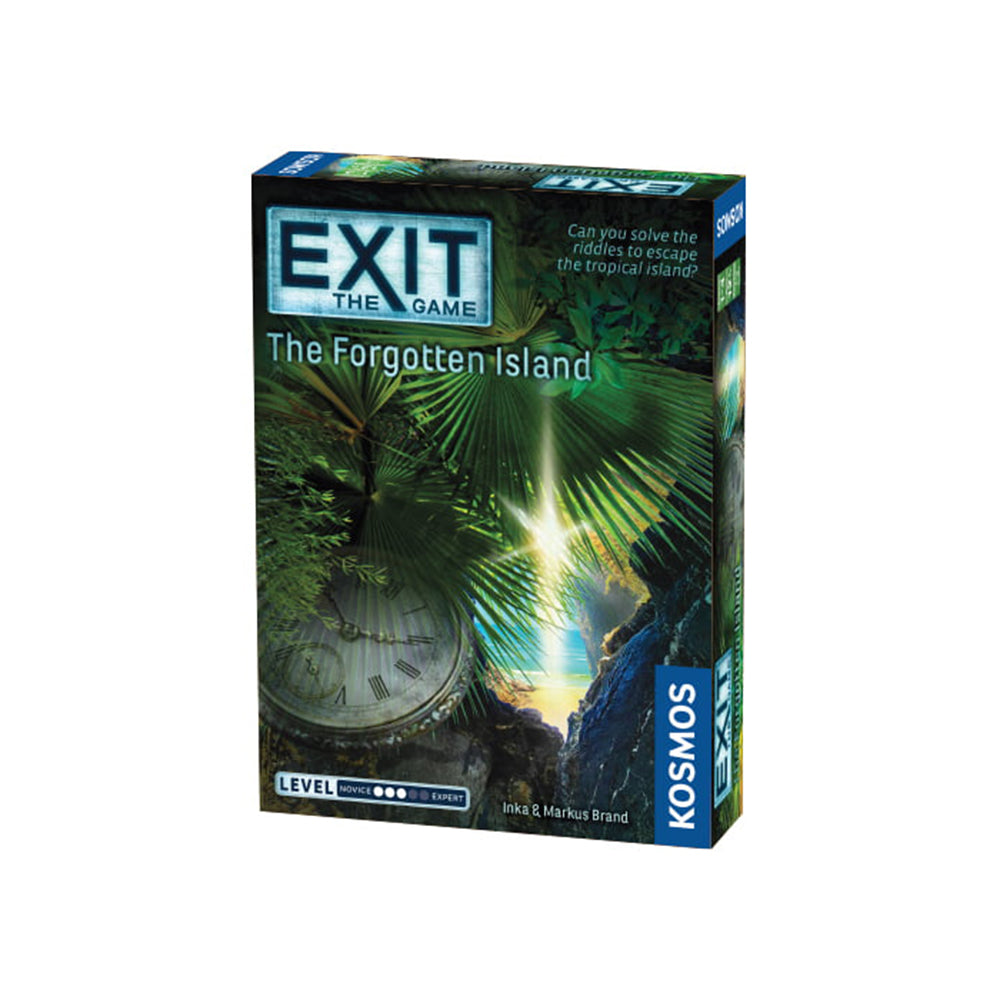 EXIT: The Forgotten Island