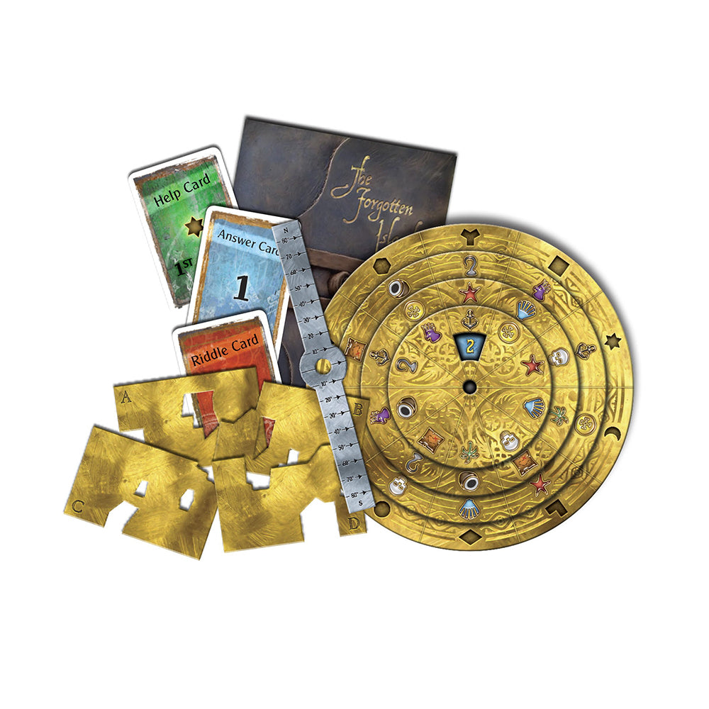 EXIT: The Forgotten Island