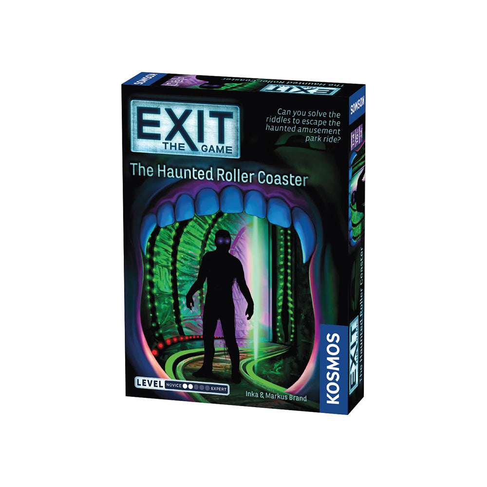 EXIT: The Haunted Rollercoaster
