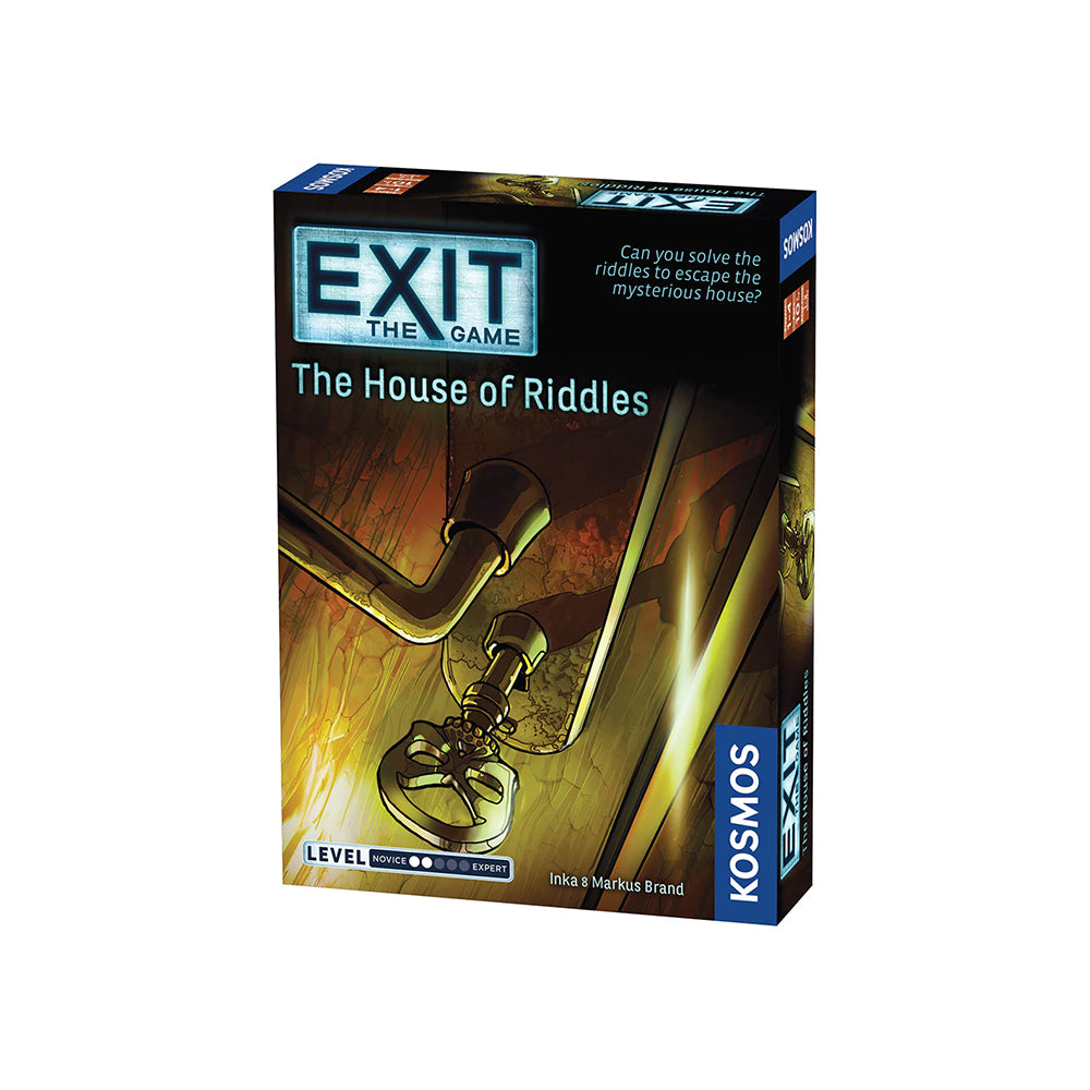 EXIT: The House of Riddles