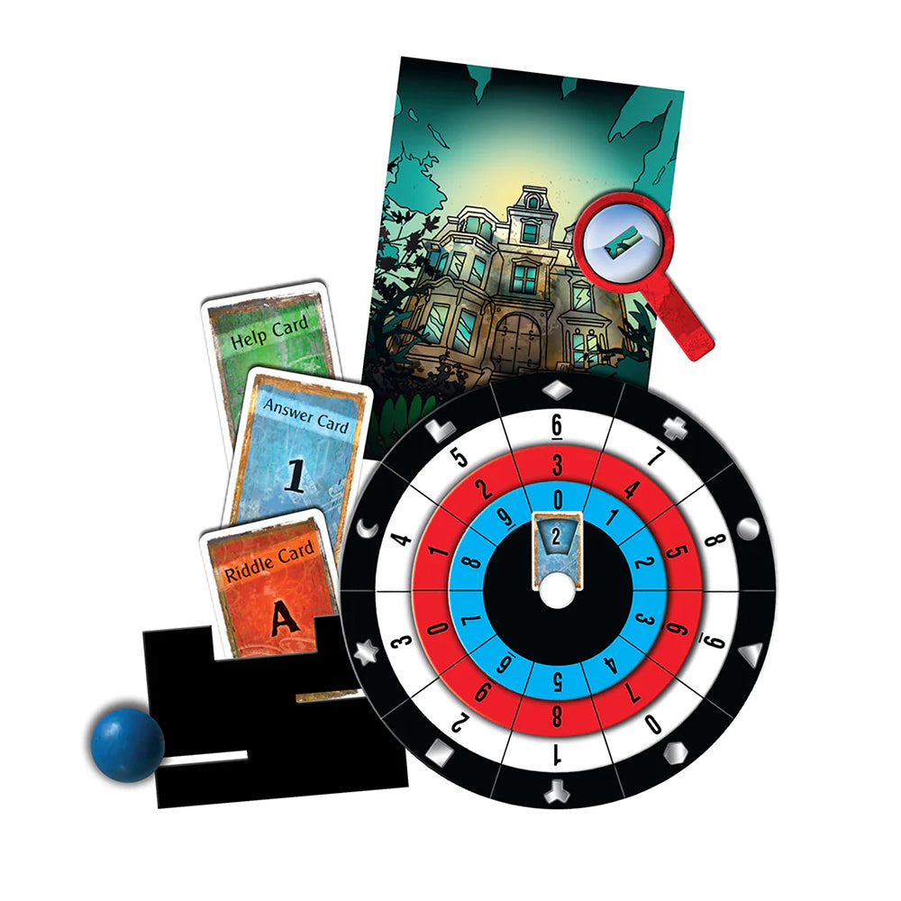 EXIT: The House of Riddles