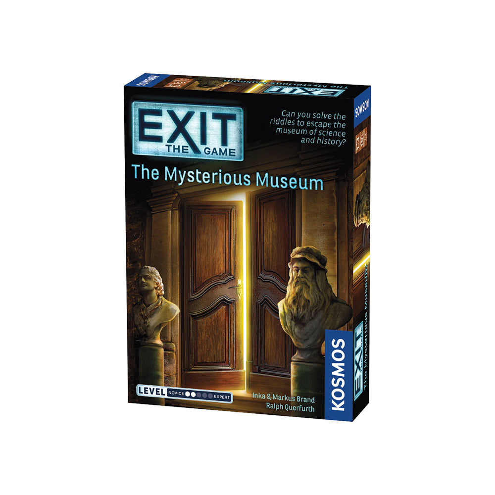 EXIT: The Mysterious Museum