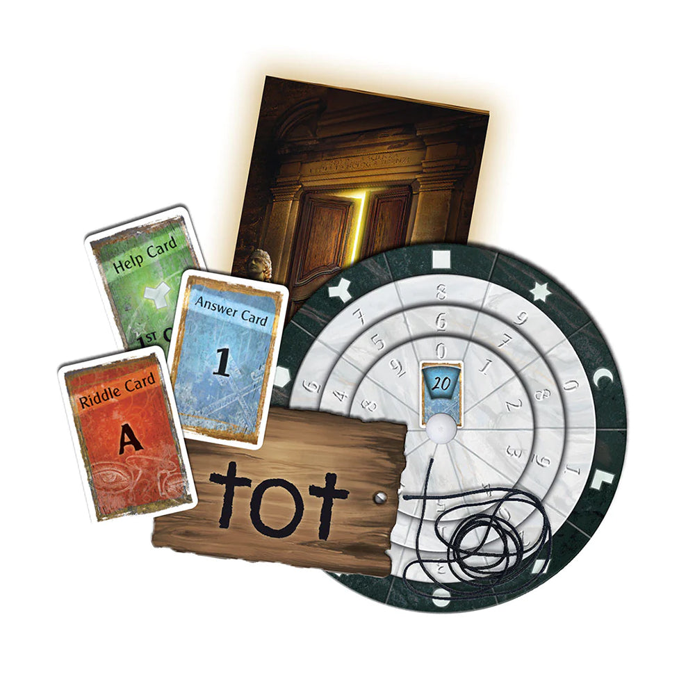 EXIT: The Mysterious Museum