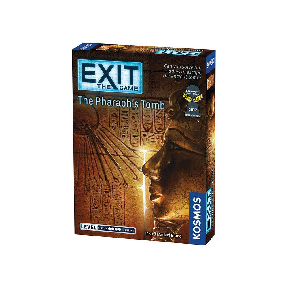 EXIT: The Pharaoh’s Tomb