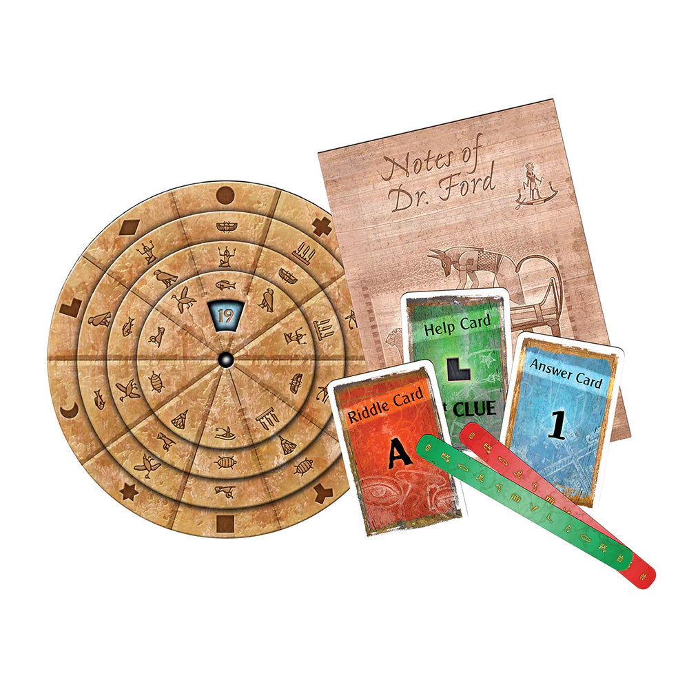 EXIT: The Pharaoh’s Tomb