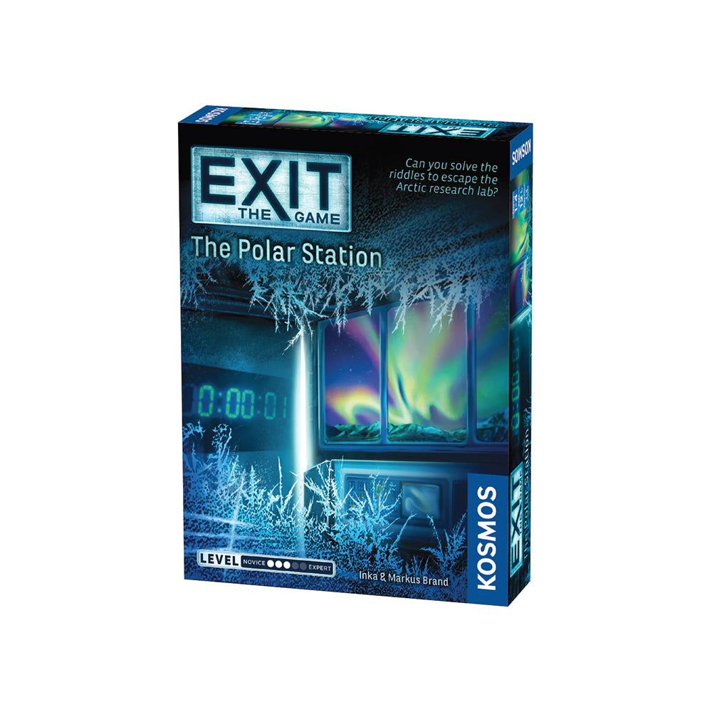 EXIT: The Polar Station | Hoyle's of Oxford