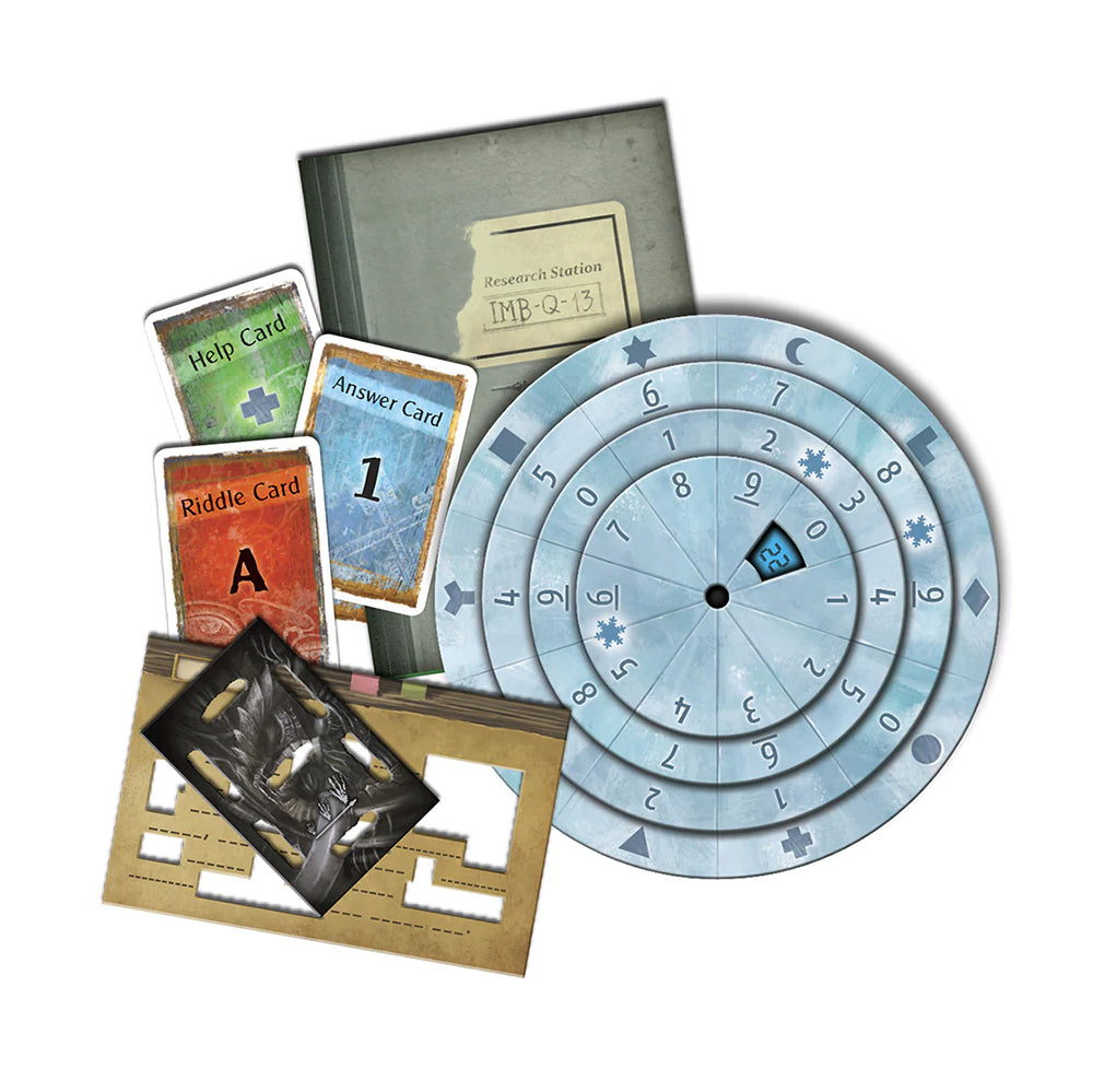 EXIT: The Polar Station