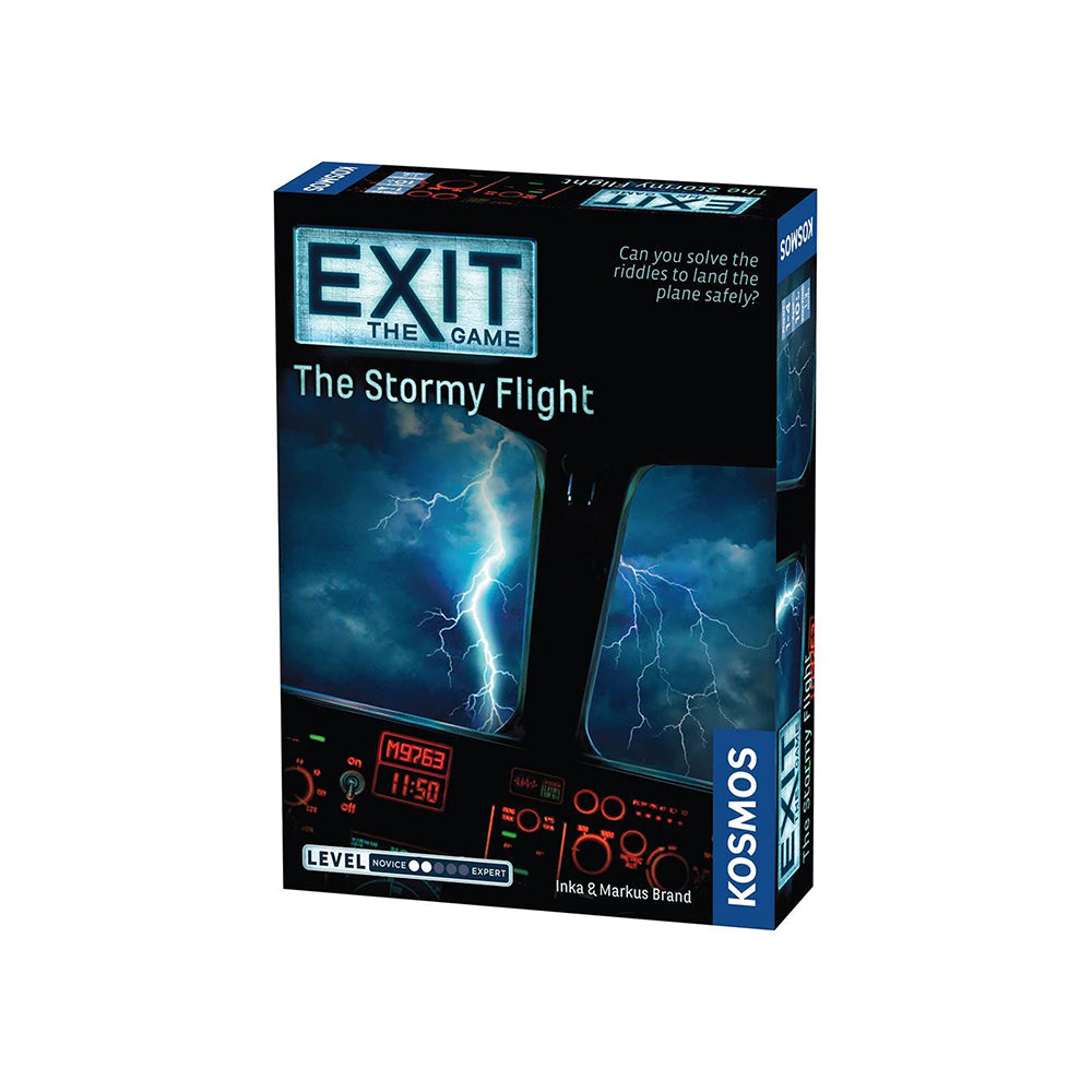 EXIT: The Stormy Flight