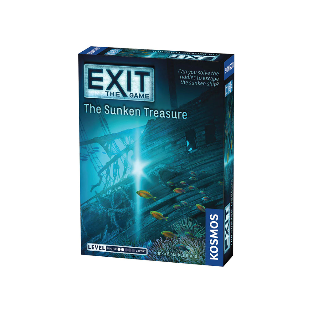 EXIT: The Sunken Treasure