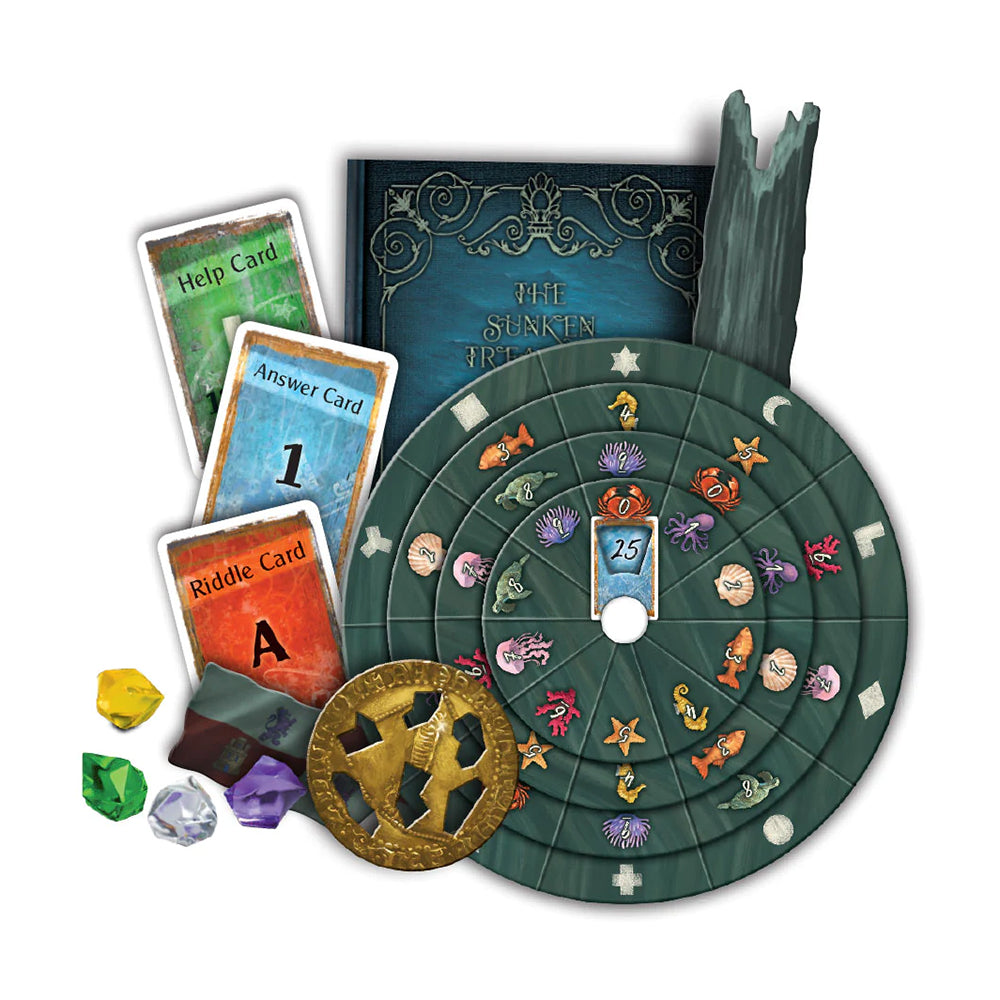 EXIT: The Sunken Treasure