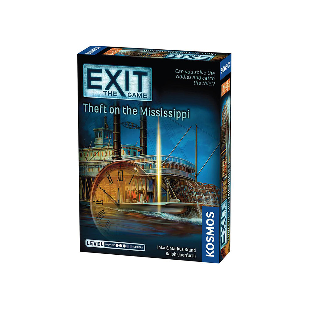 EXIT: Theft on the Mississippi
