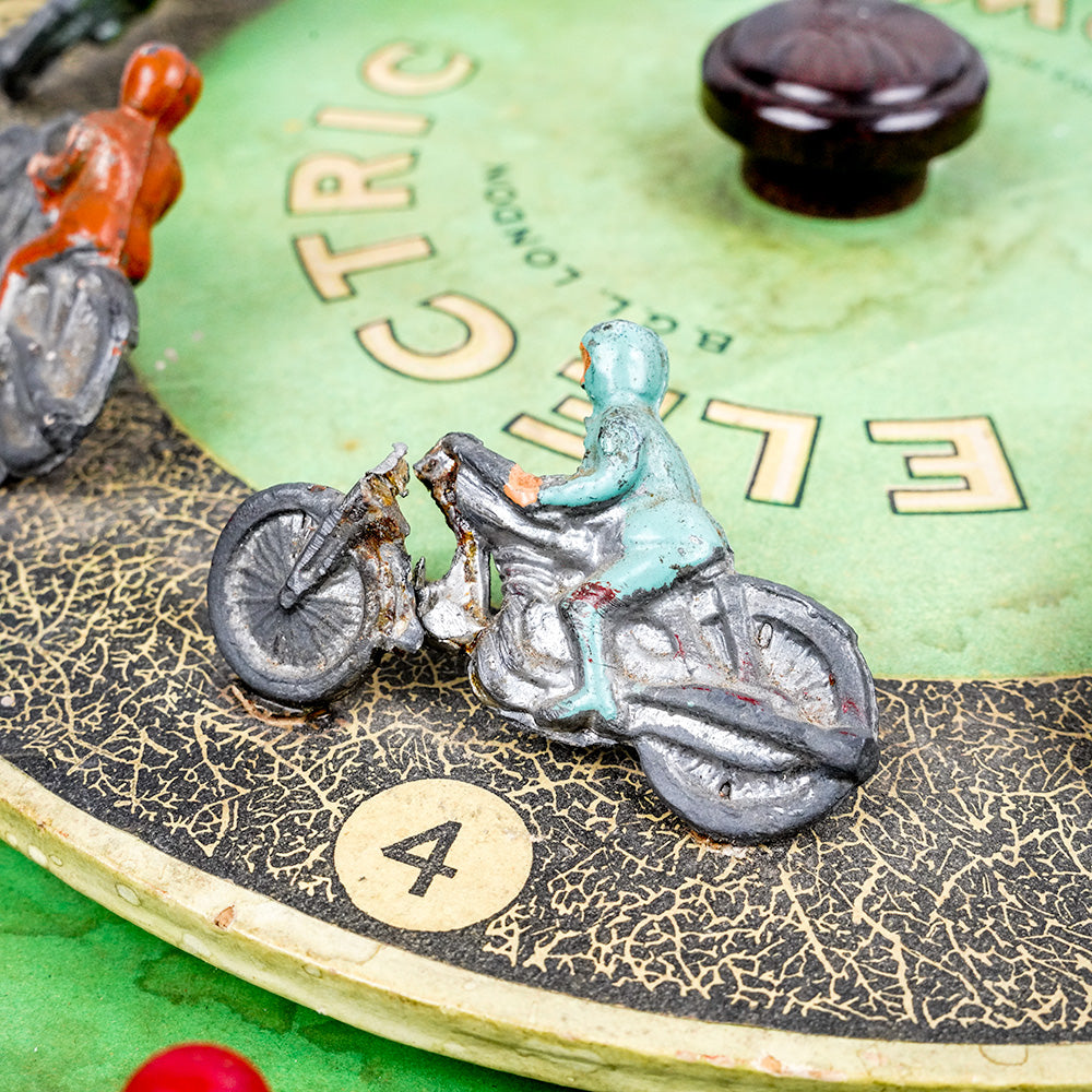 Electric Speedway game - 1940s