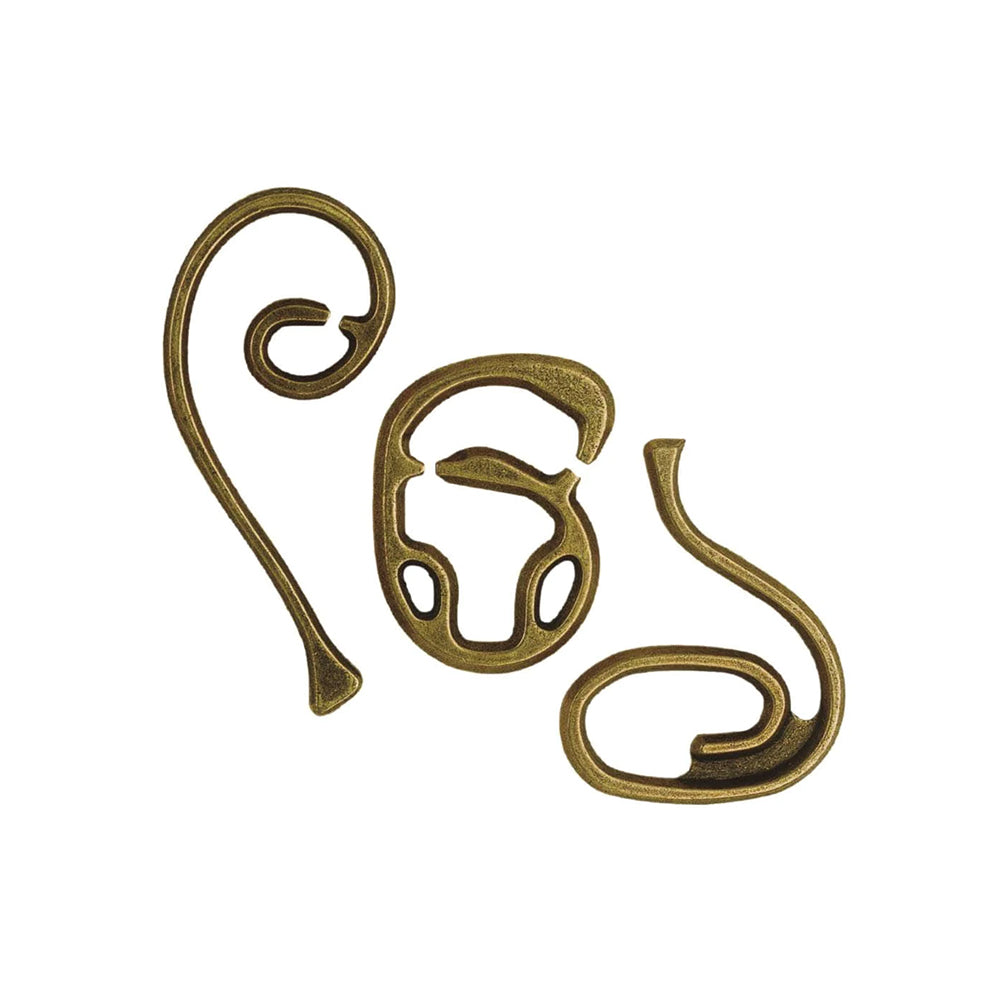 Enigma - (6/6) Huzzle Puzzle