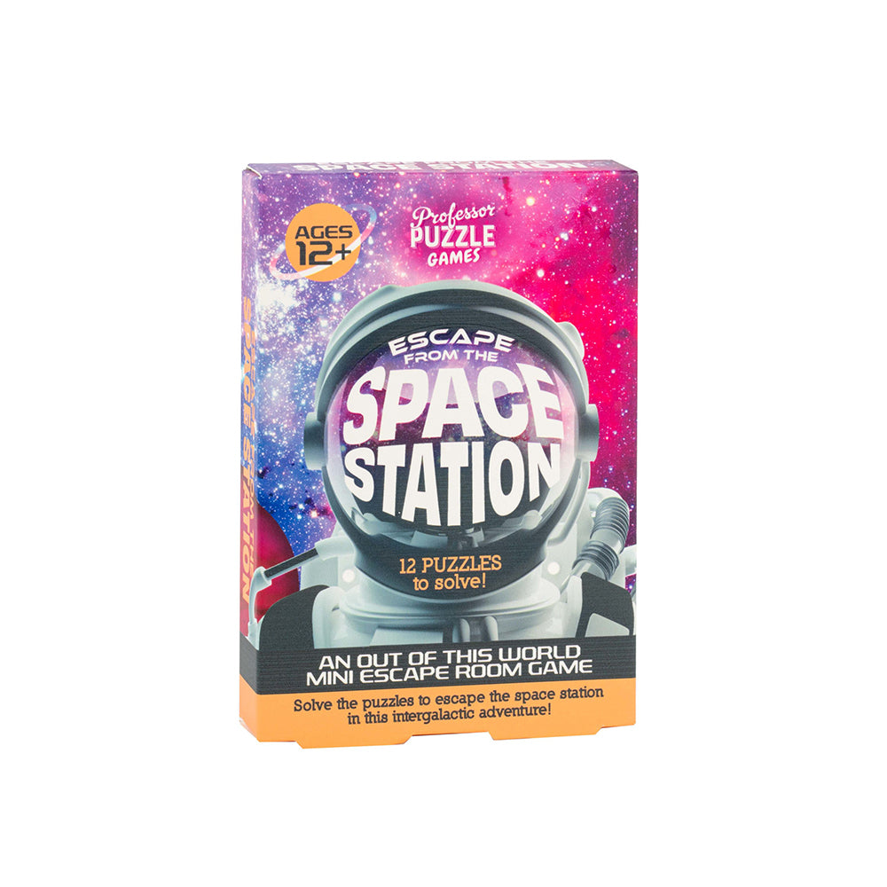 Escape from the Space Station