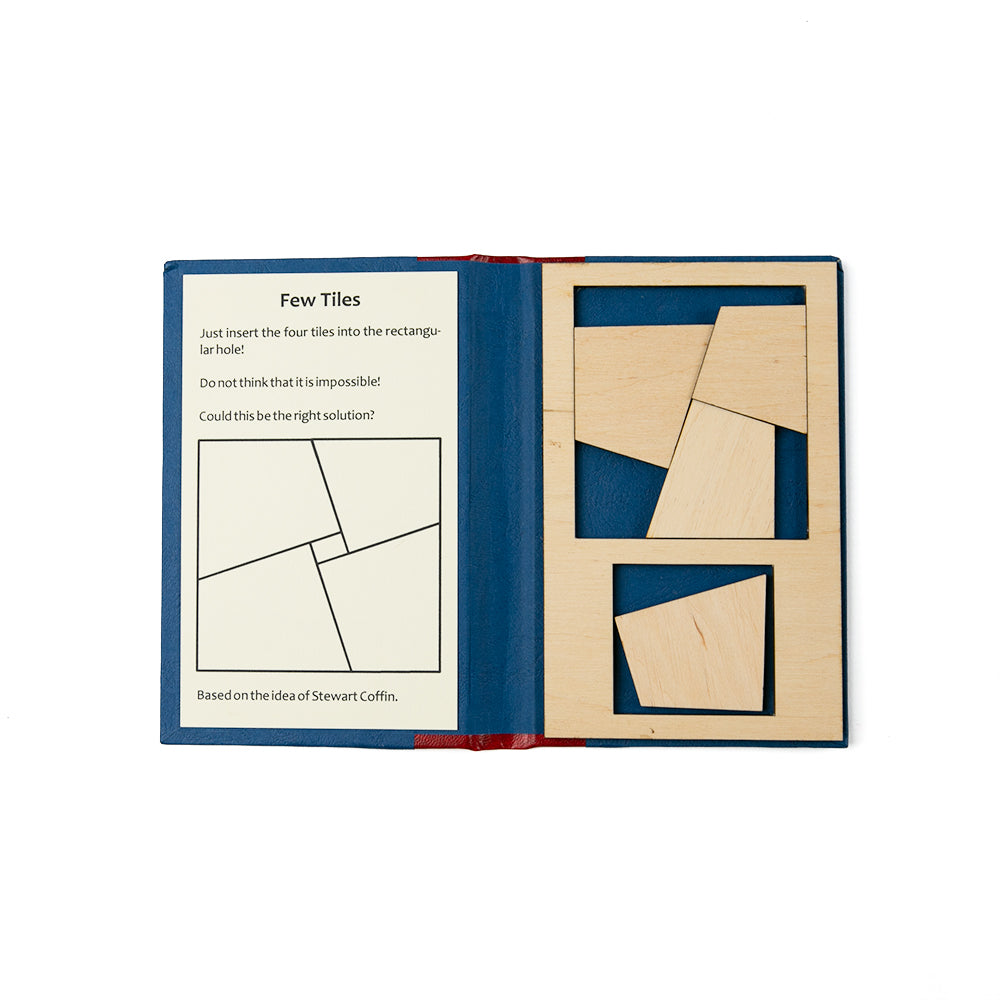 Peter Gal: Few tiles puzzle