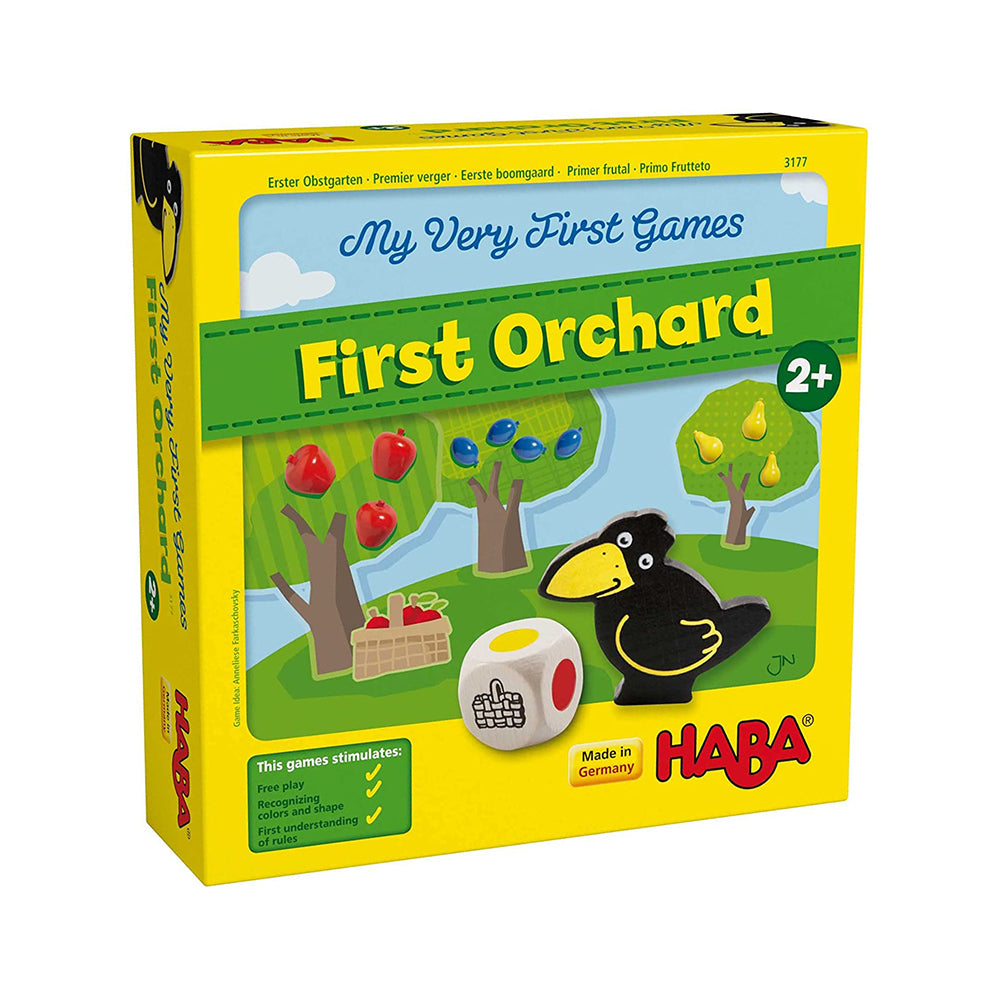 First Orchard