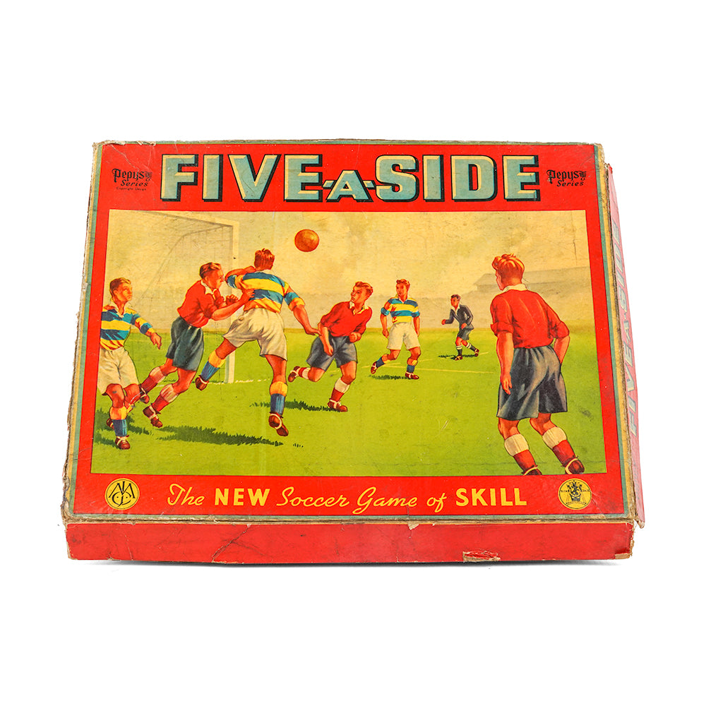 Five-a-side Football - 1946