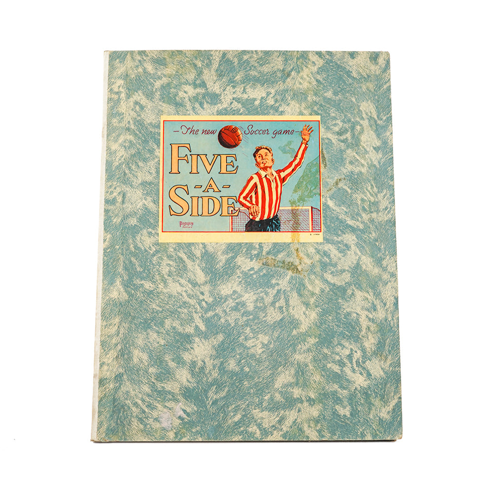 Five-a-side Football - 1946