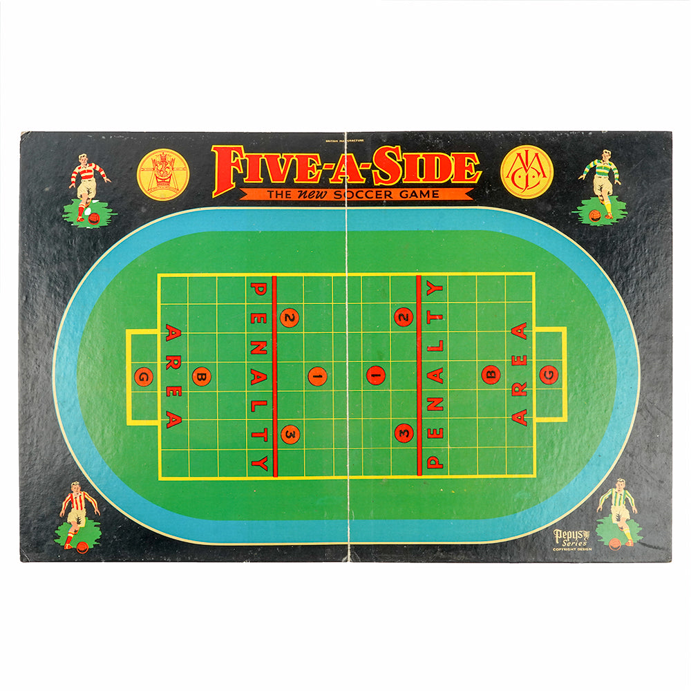 Five-a-side Football - 1946