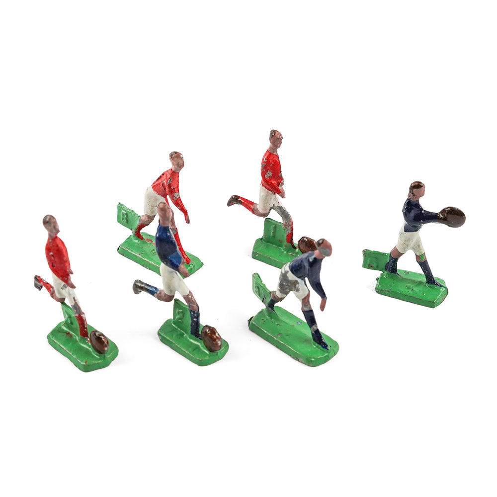 Five-a-side Football - 1946