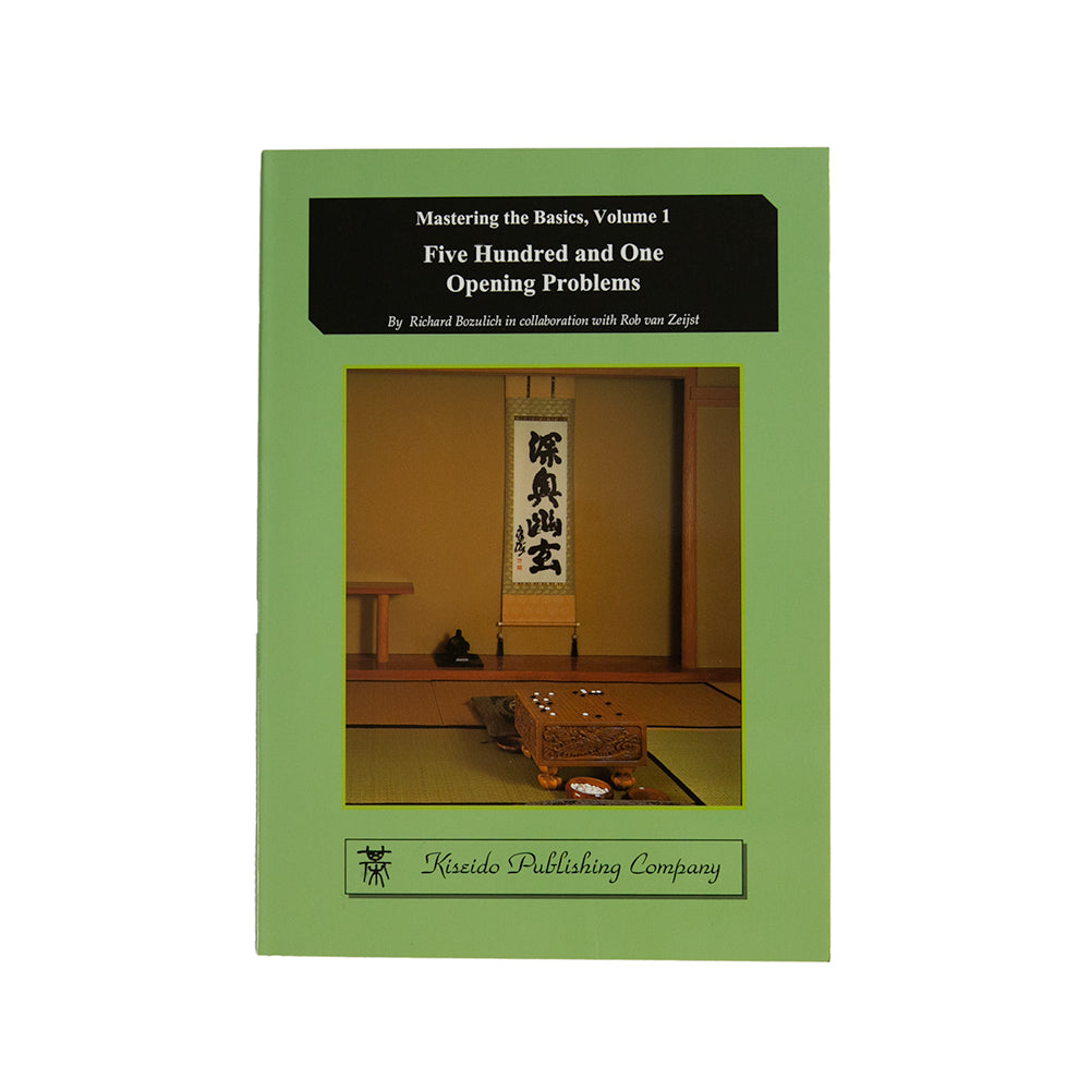 501 Opening Problems