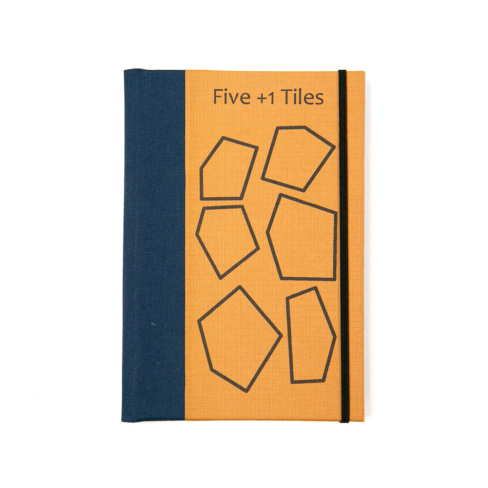 Peter Gal: Five+1 Tiles puzzle