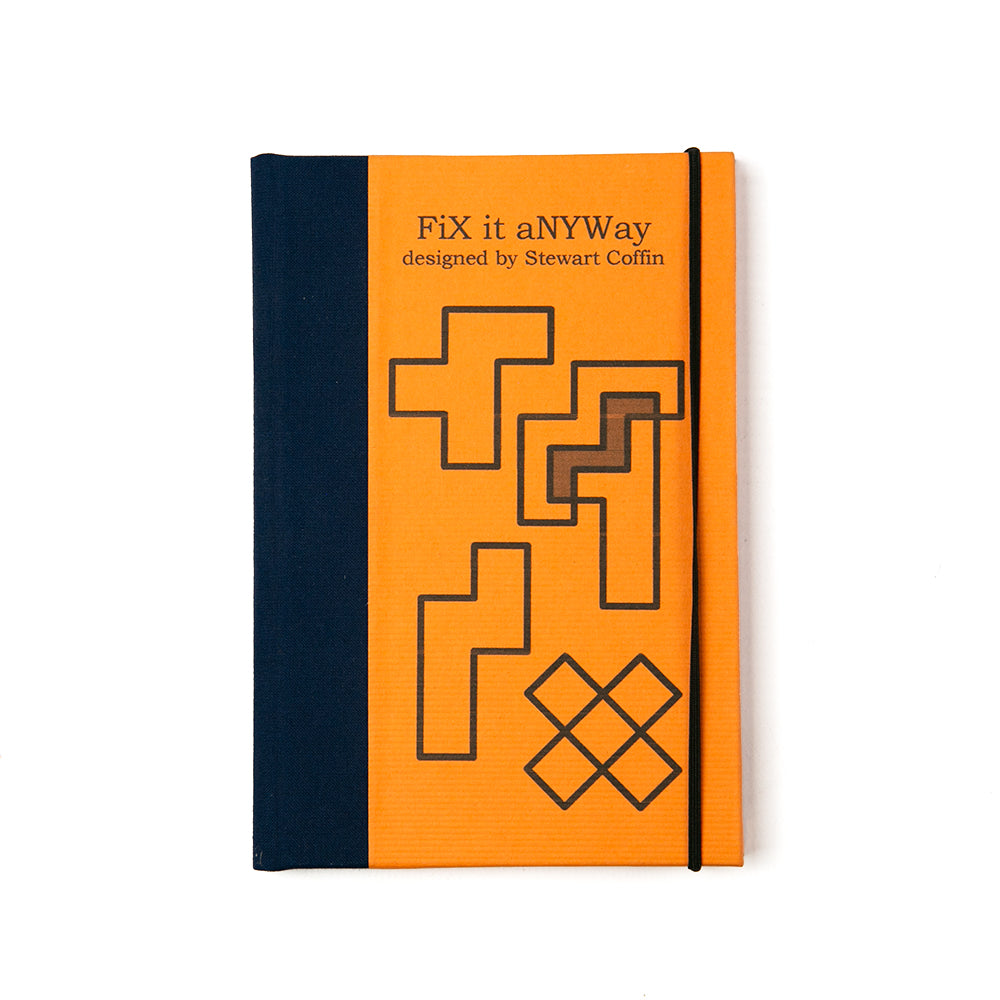 Peter Gal: Fix It Anyway puzzle