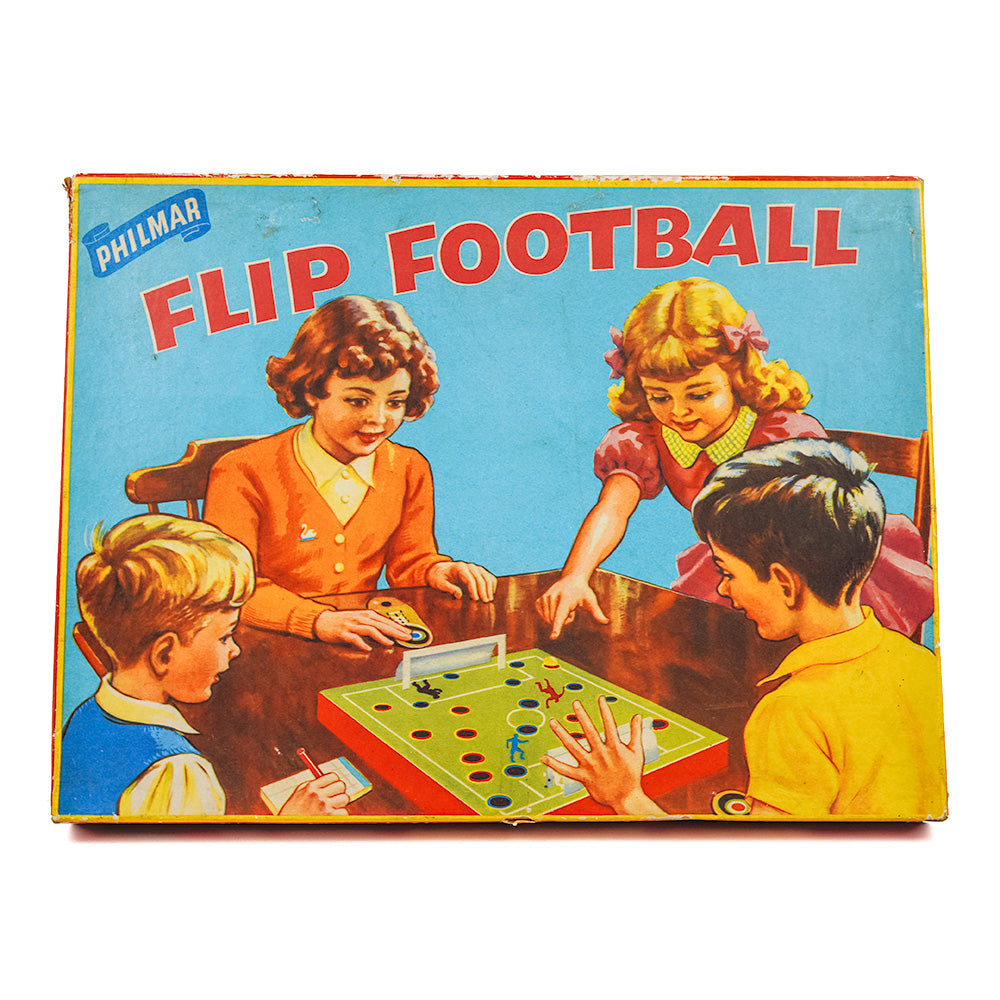 Flip Football (Philmar) - 1950s