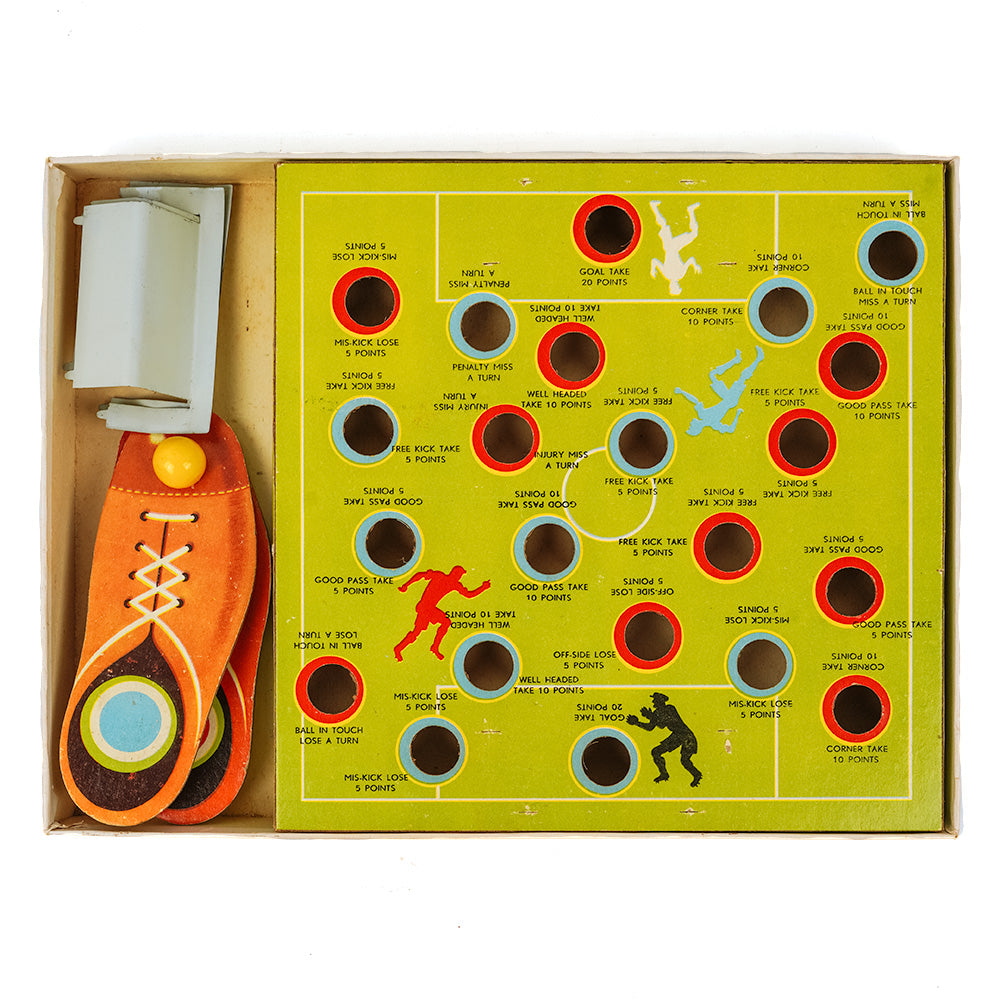 Flip Football (Philmar) - 1950s