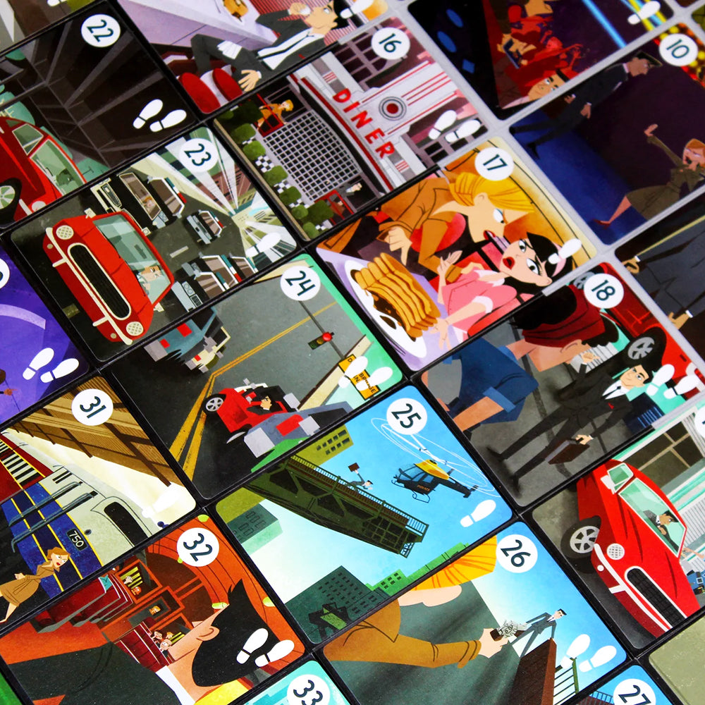 Fugitive - 2nd edition