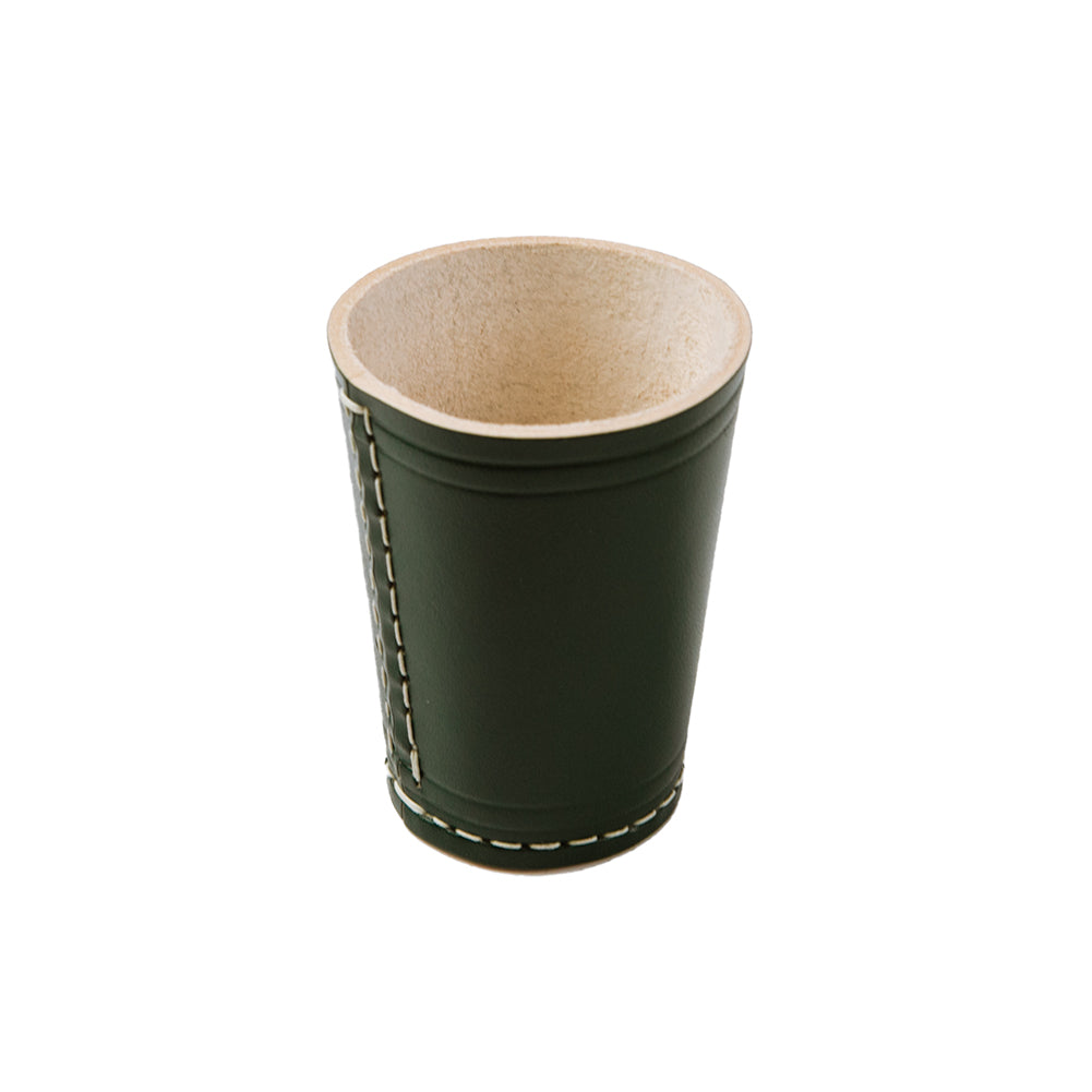 Leather dice shaker (single)