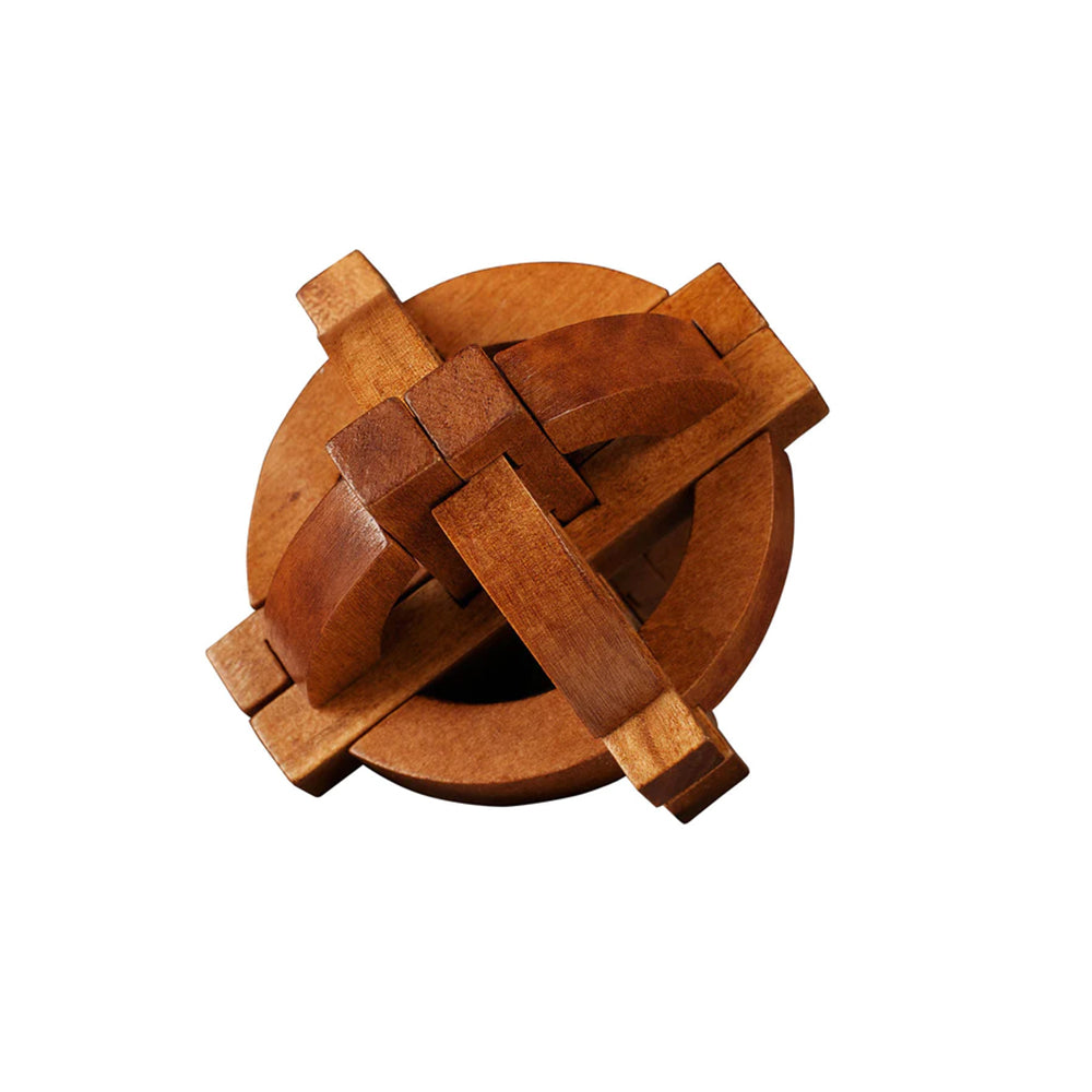 Galileo's Globe Great Minds Puzzle