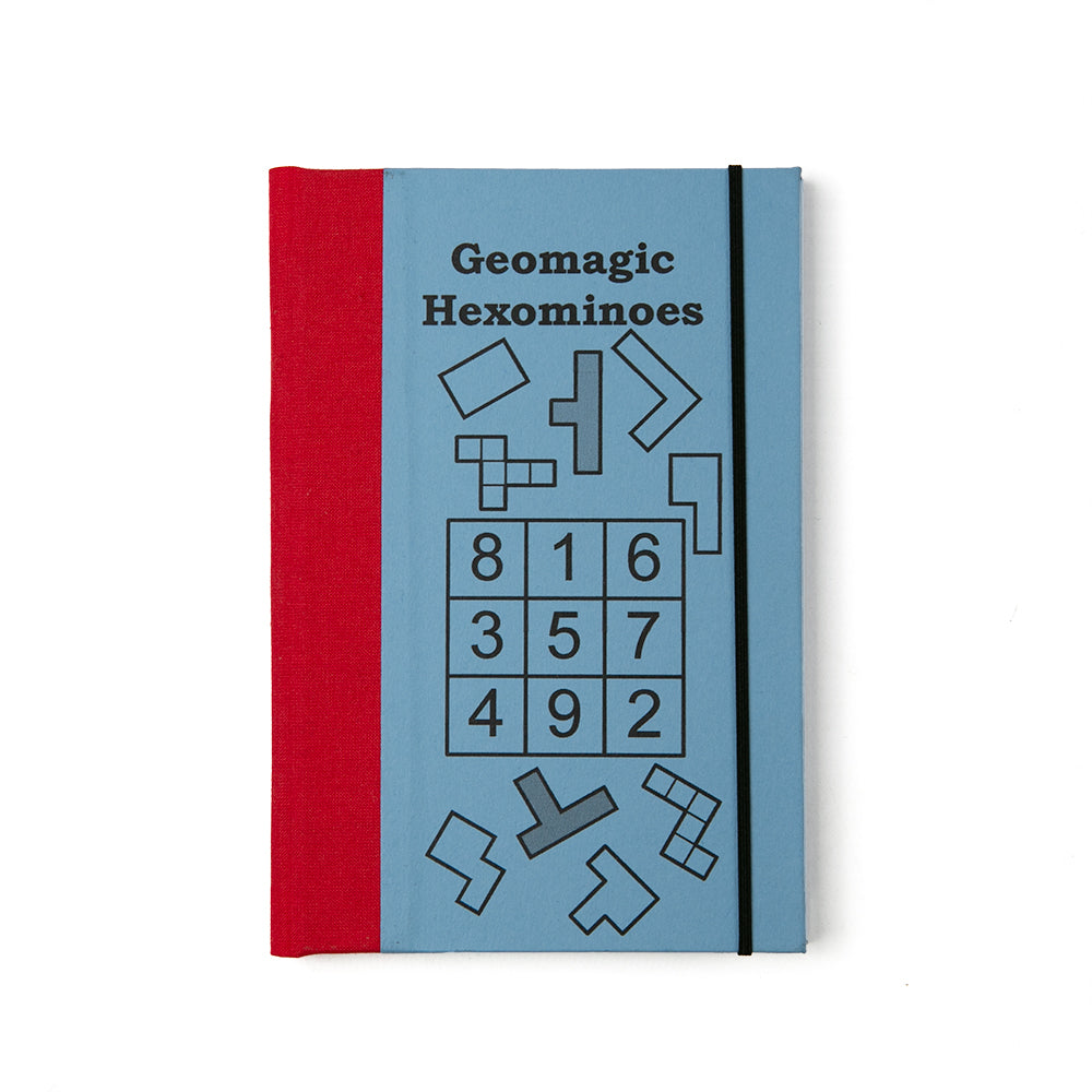 Peter Gal: Geomagic Hexominoes puzzle