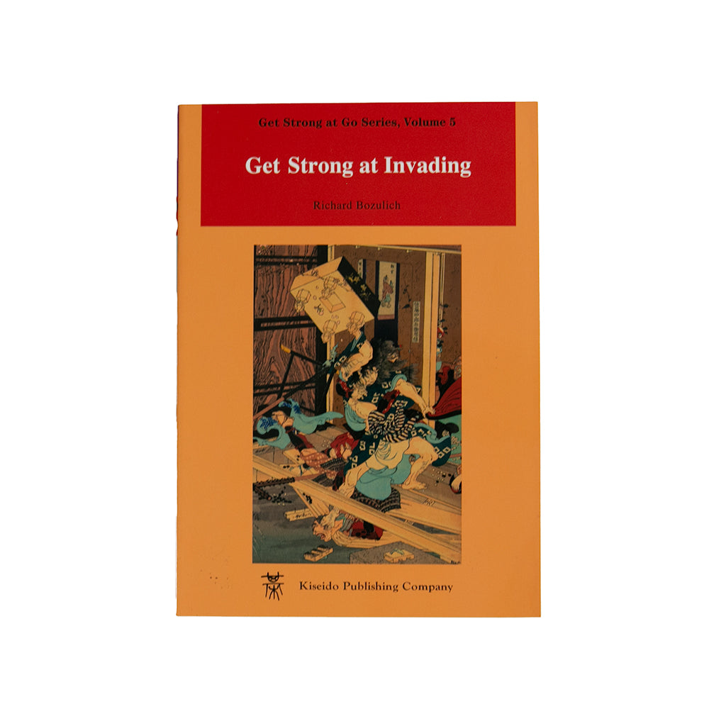 Get Strong at Invading