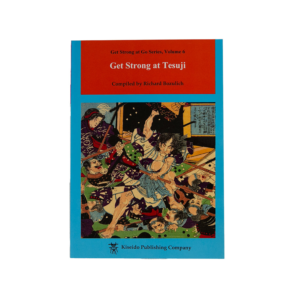 Get Strong at Tesuji