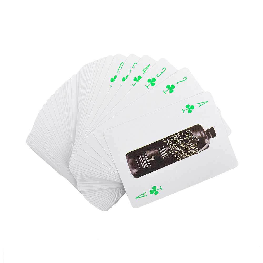 Gin Rummy playing cards