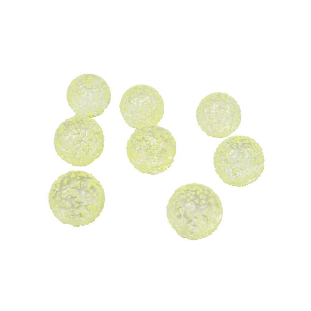 Glow in the dark marbles - 16mm