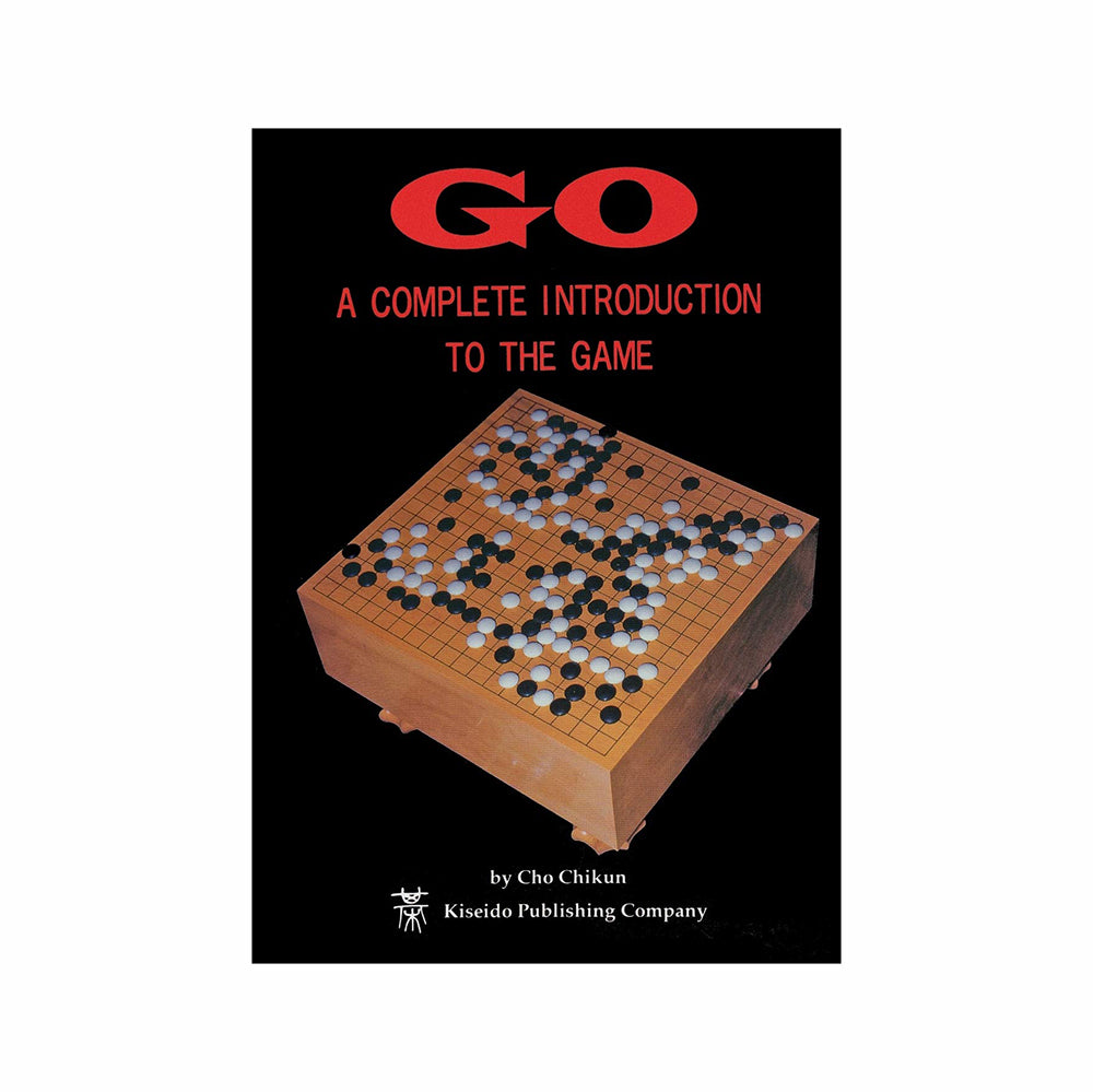 Go: A Complete Introduction to the Game