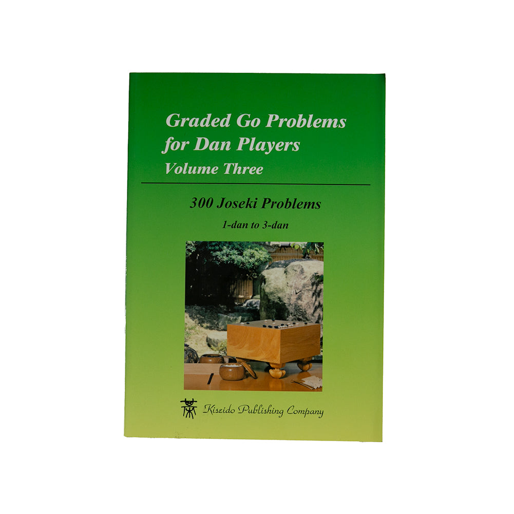 Graded Go Problems for Dan Players 3, Joseki