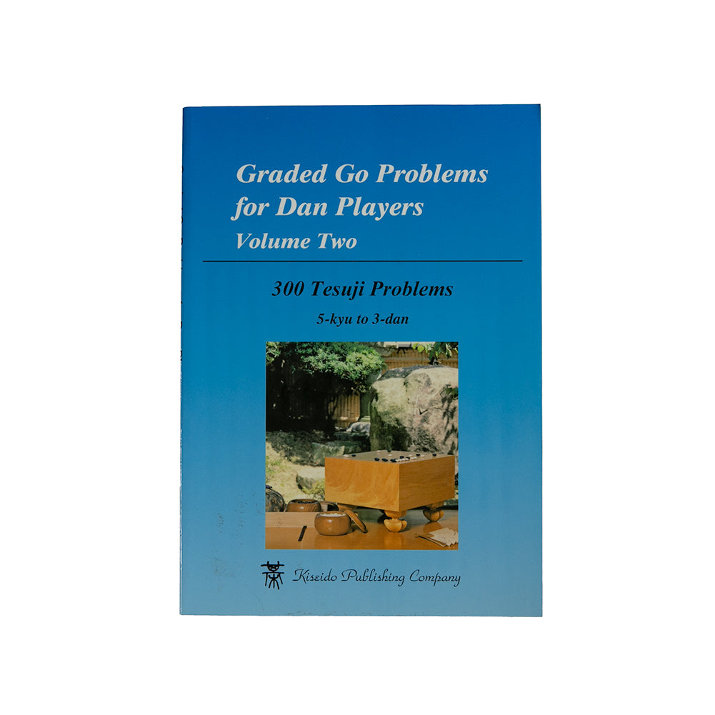 Graded Go Problems for Dan Players 2, Tesuji