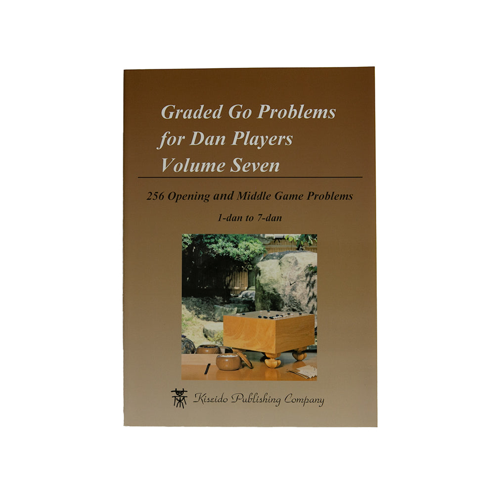 Graded Go Problems for Dan Players 7