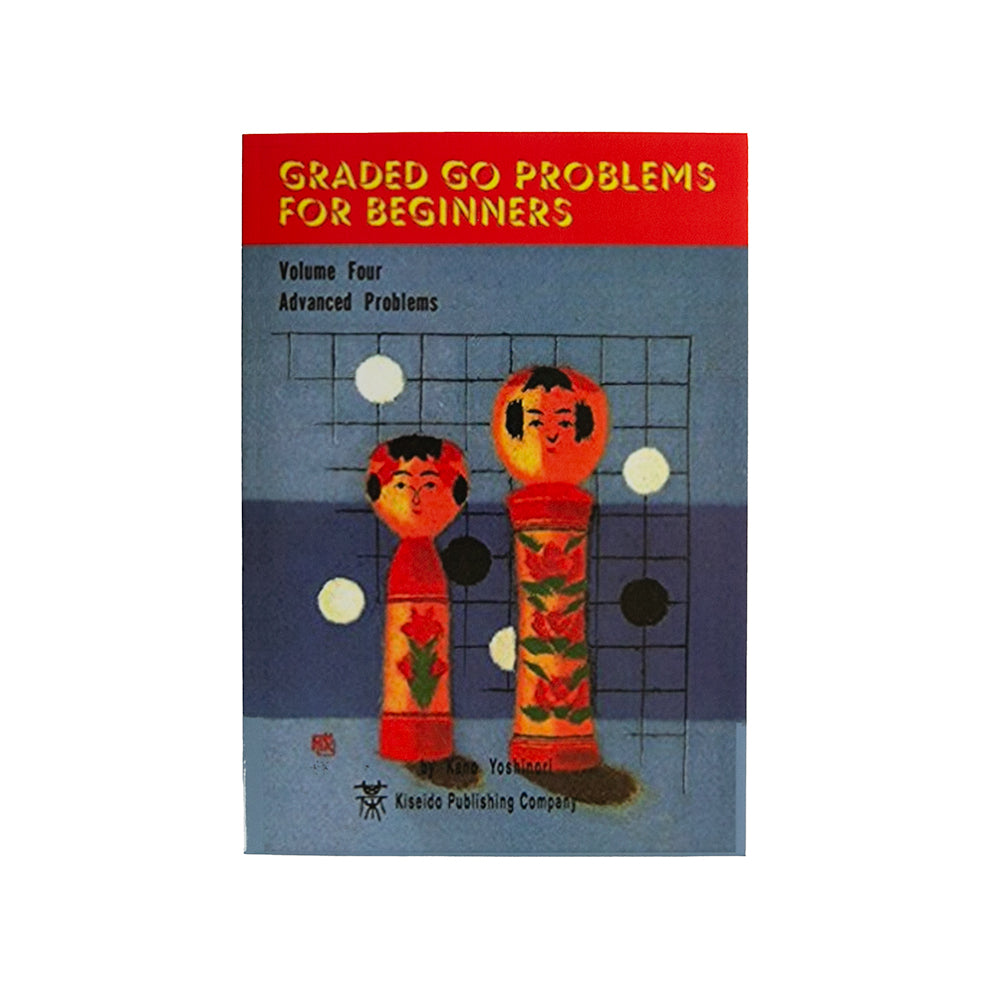 Graded Go Problems For Beginners 4