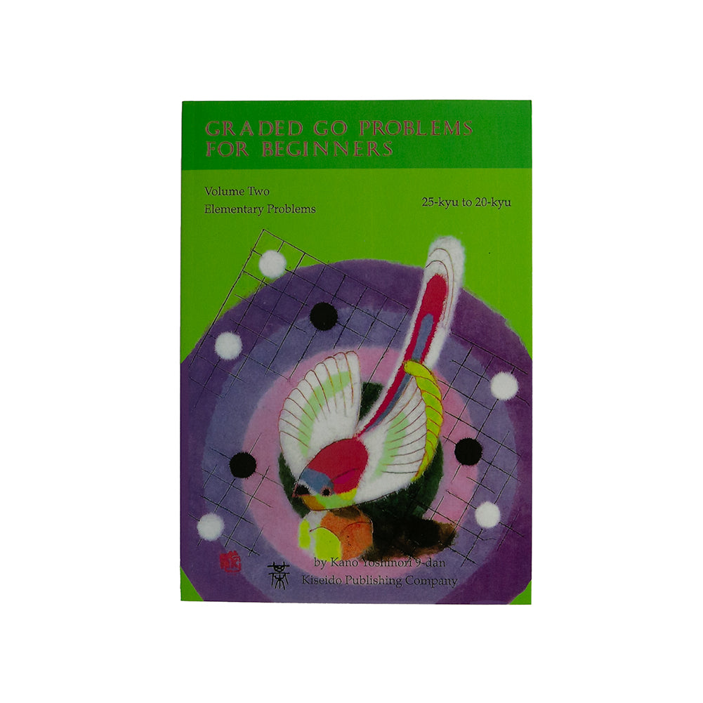 Graded Go Problems For Beginners 2