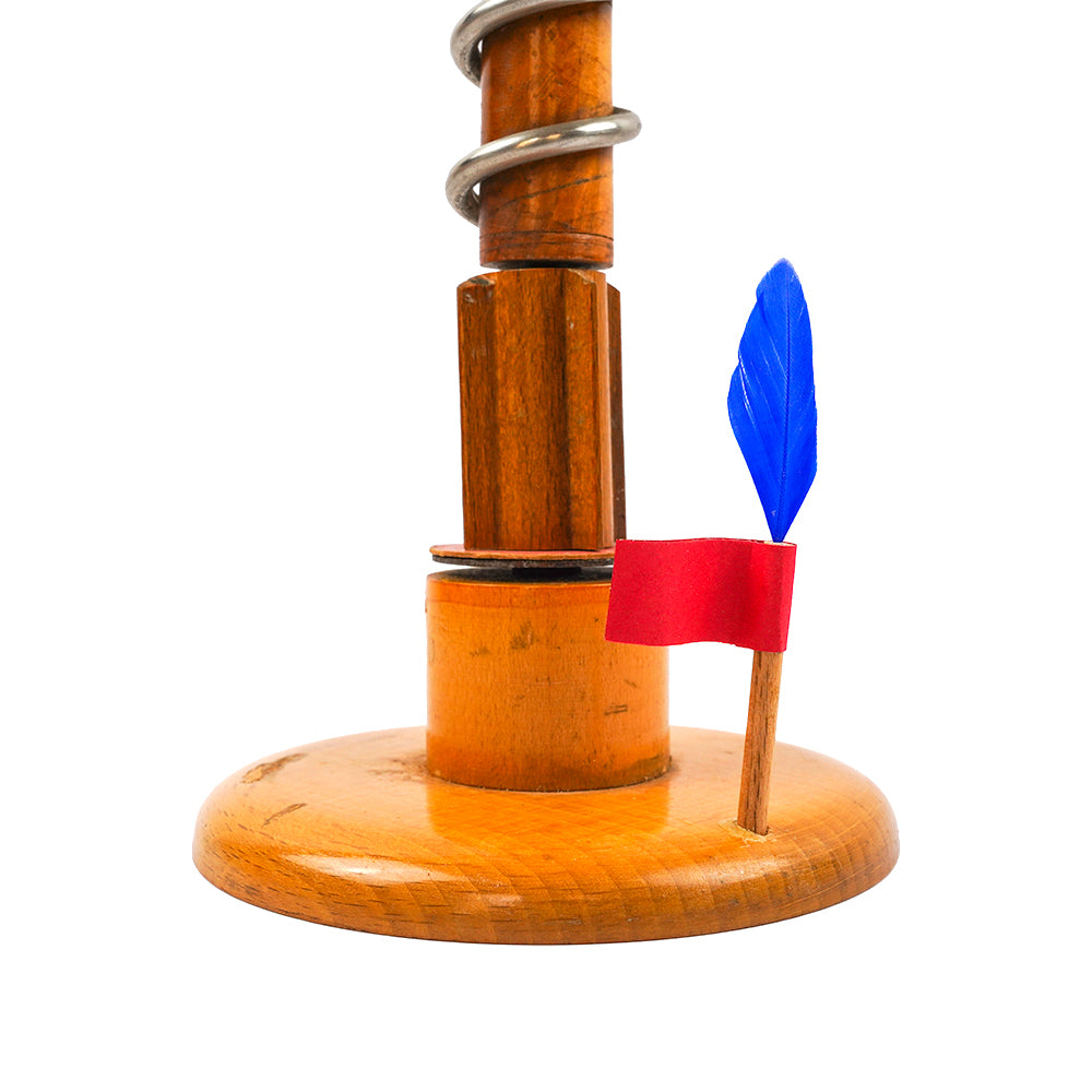 Grand Prix Merry Go Round Race Game - Circa 1900