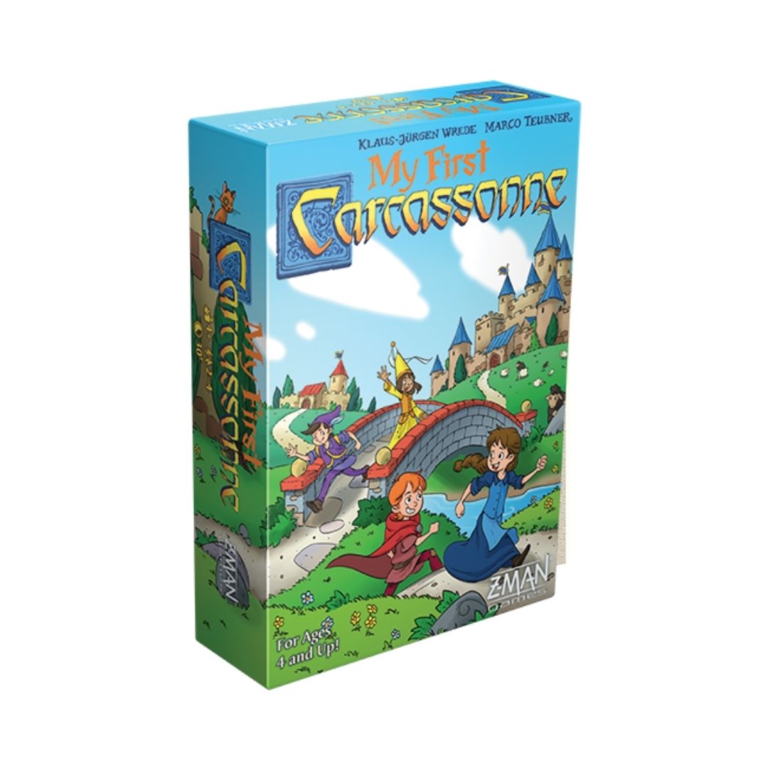My First Carcassonne