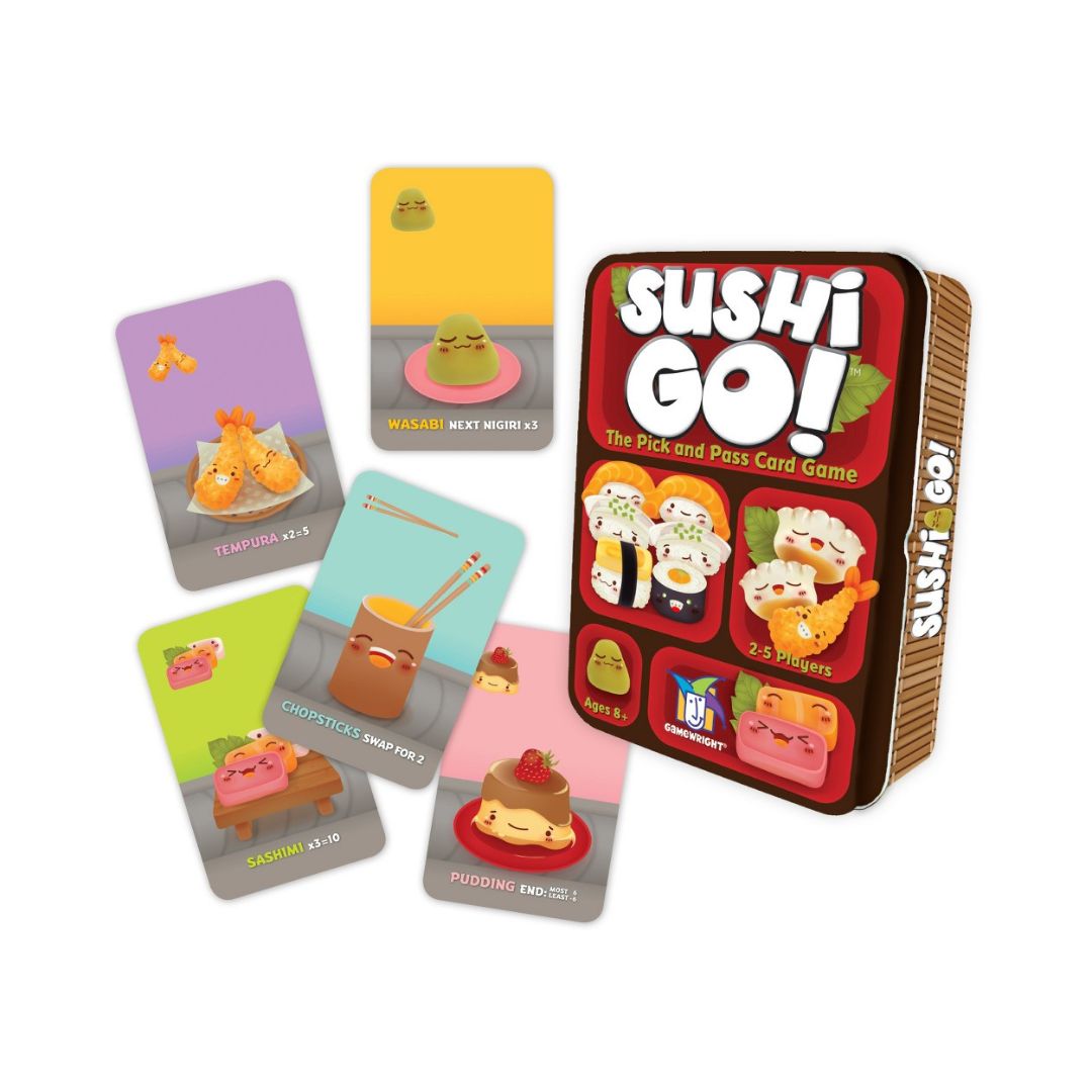 Sushi Go!